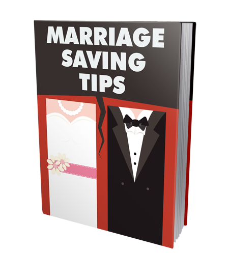 Marriage Saving Tips