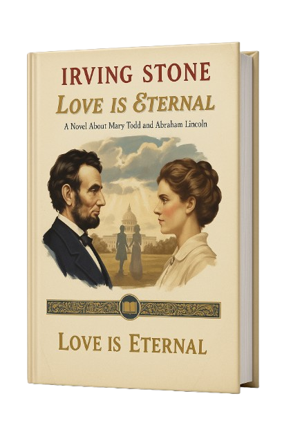 Love Is Eternal: A Novel About Mary Todd and Abraham Lincoln